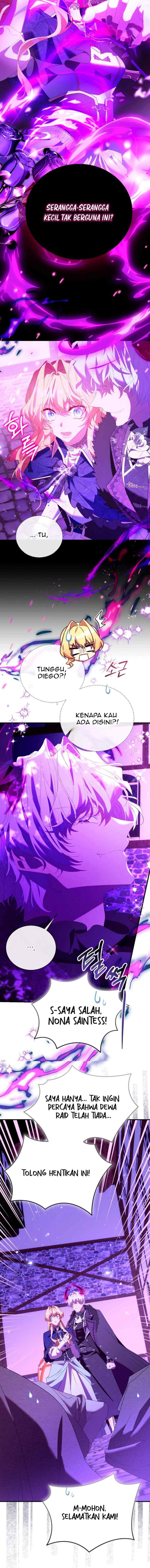 I'm a Fake Saintess but the Gods Are Obsessed chapter 97 halaman 16