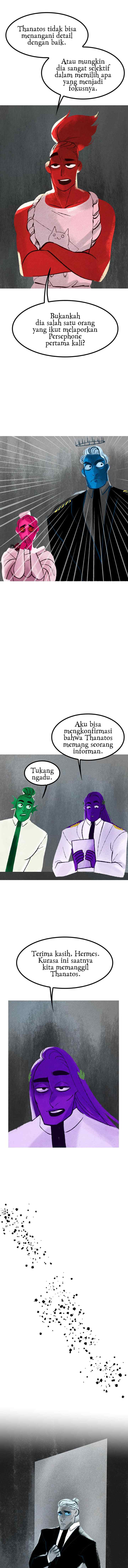 Lore Olympus chapter 177 halaman 17