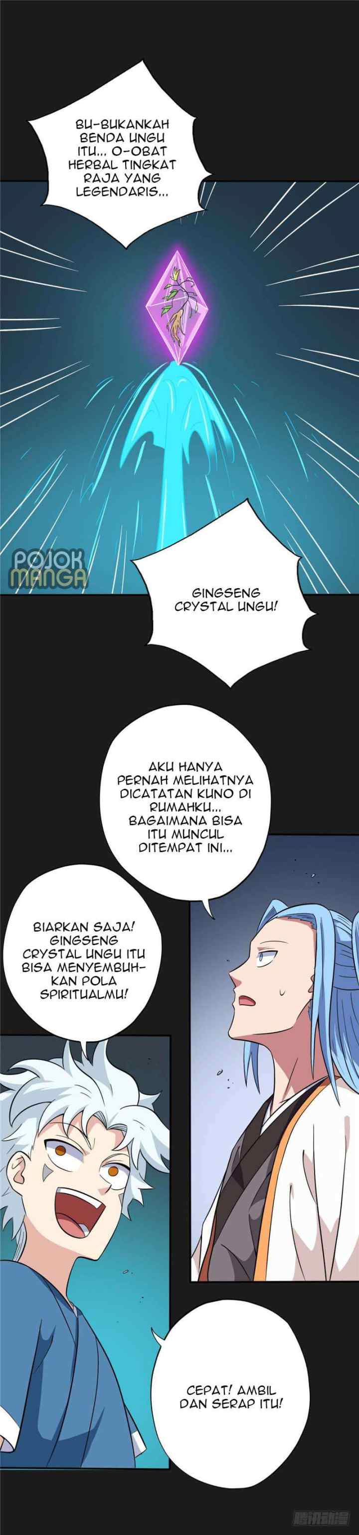 Supreme Godly System chapter 79 halaman 9