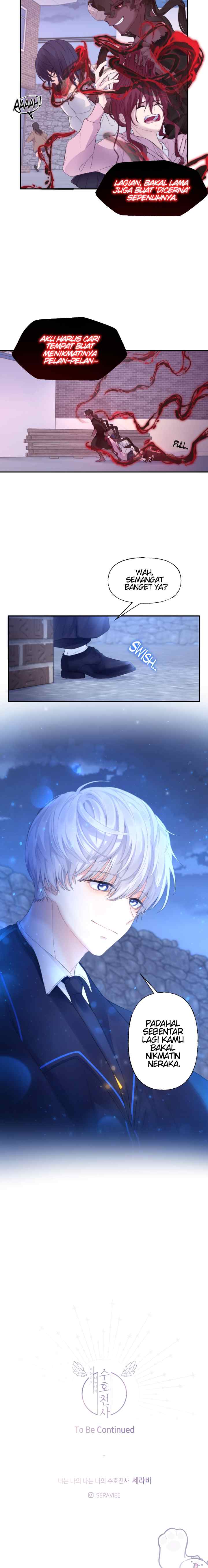 I Am Your Guardian Angel chapter 9 halaman 19
