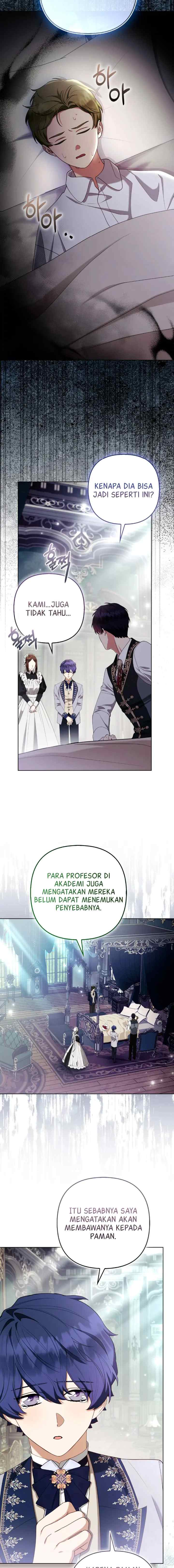 The Grand Duke's Fox Princess chapter 66 halaman 6