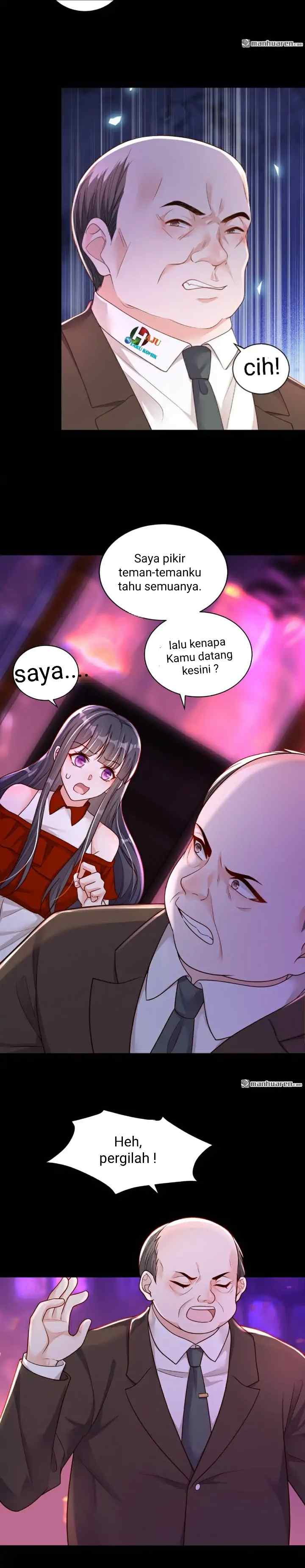 Whisper of the Devil chapter 88 halaman 7