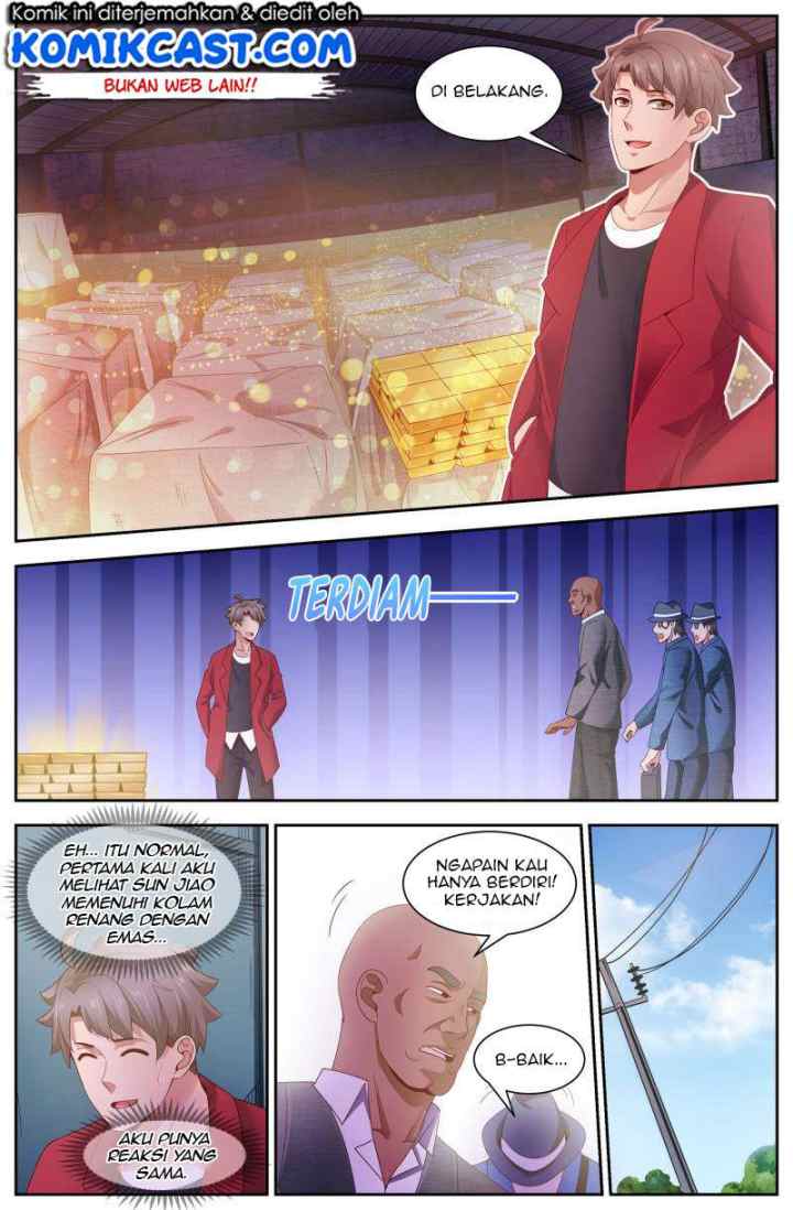 I Have a Mansion In The Post-Apocalyptic World chapter 94 halaman 6