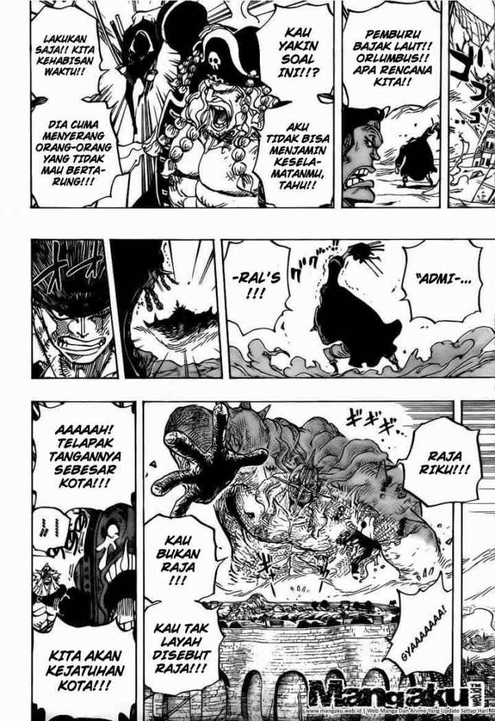 One Piece chapter 778 halaman 7