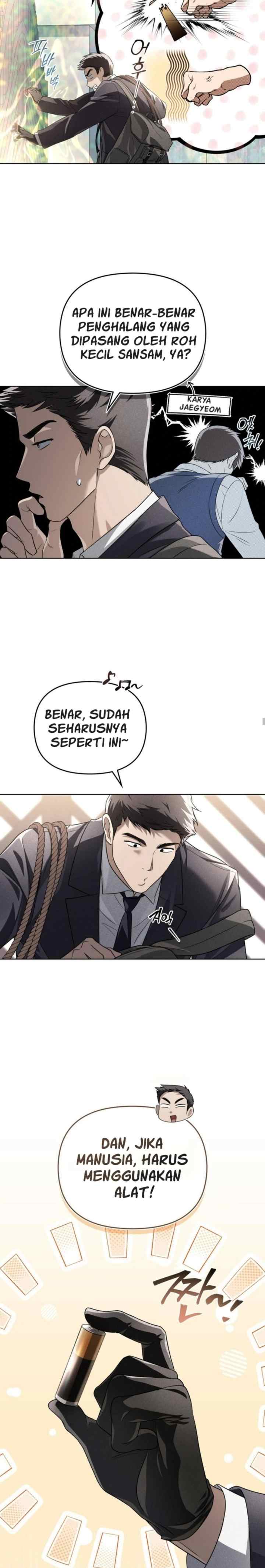 Honbul chapter 21 halaman 7