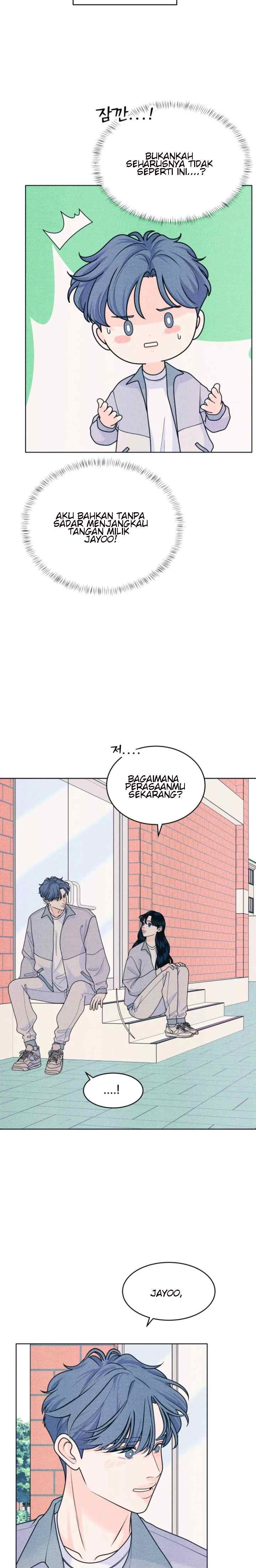 An Introverted Man And Woman chapter 75 halaman 5