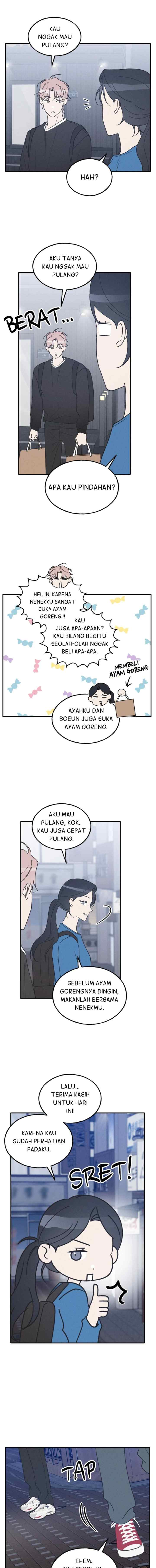Boyfriend's Law chapter 59 halaman 6