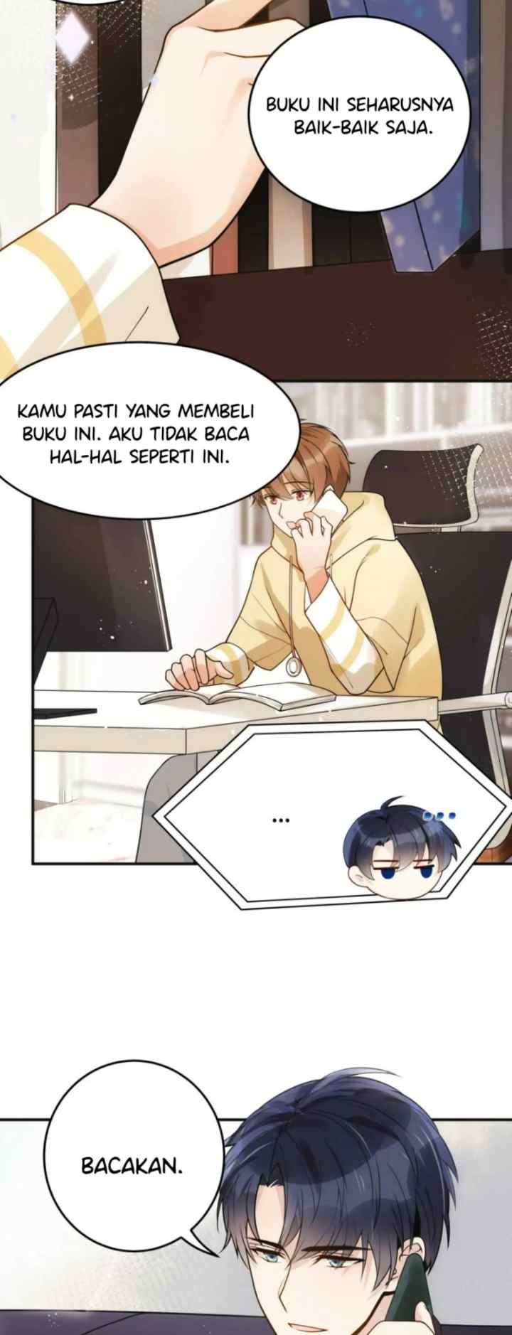 Guide on How to Sleep chapter 15 halaman 15