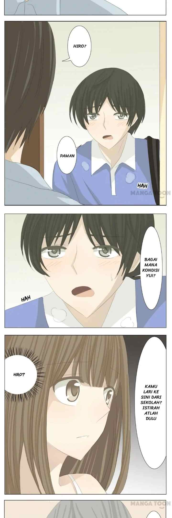 Summer Never Ends chapter 30 halaman 6