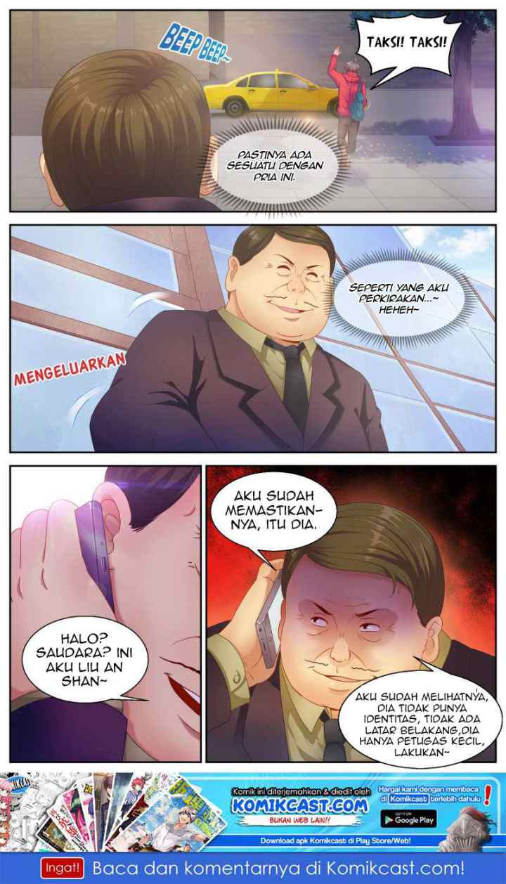 I Have a Mansion In The Post-Apocalyptic World chapter 84 halaman 12