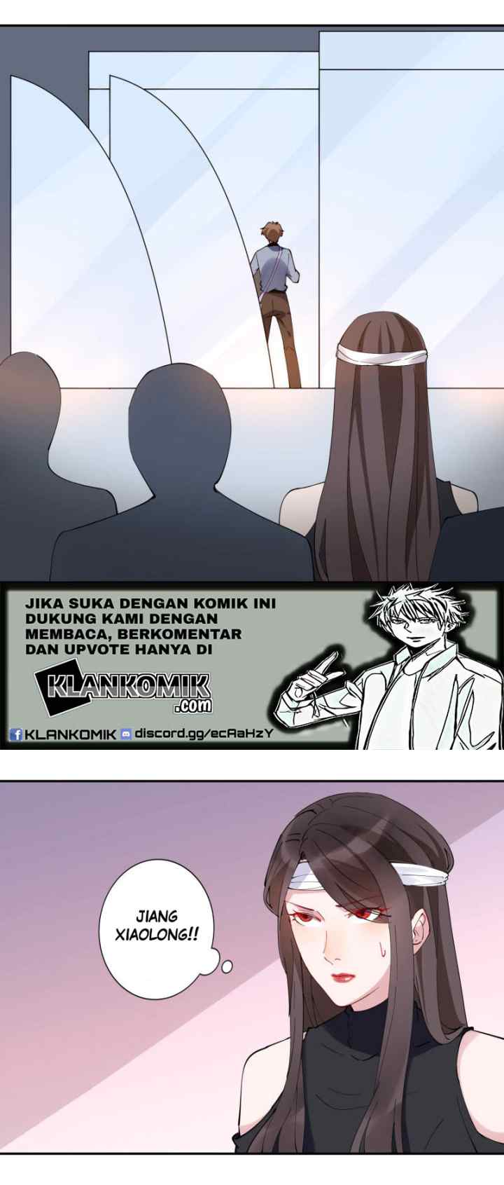 Beautiful Boss Cold-Hearted chapter 28 halaman 9