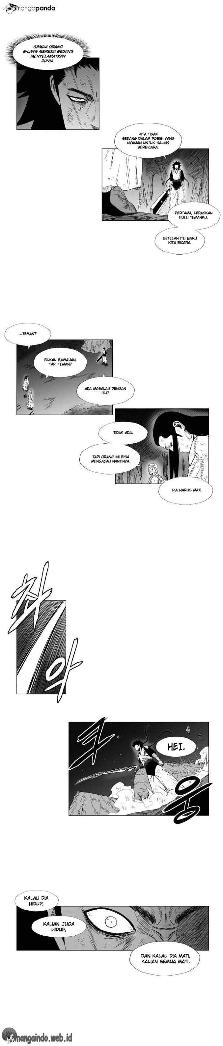 Red Storm chapter 115 halaman 9
