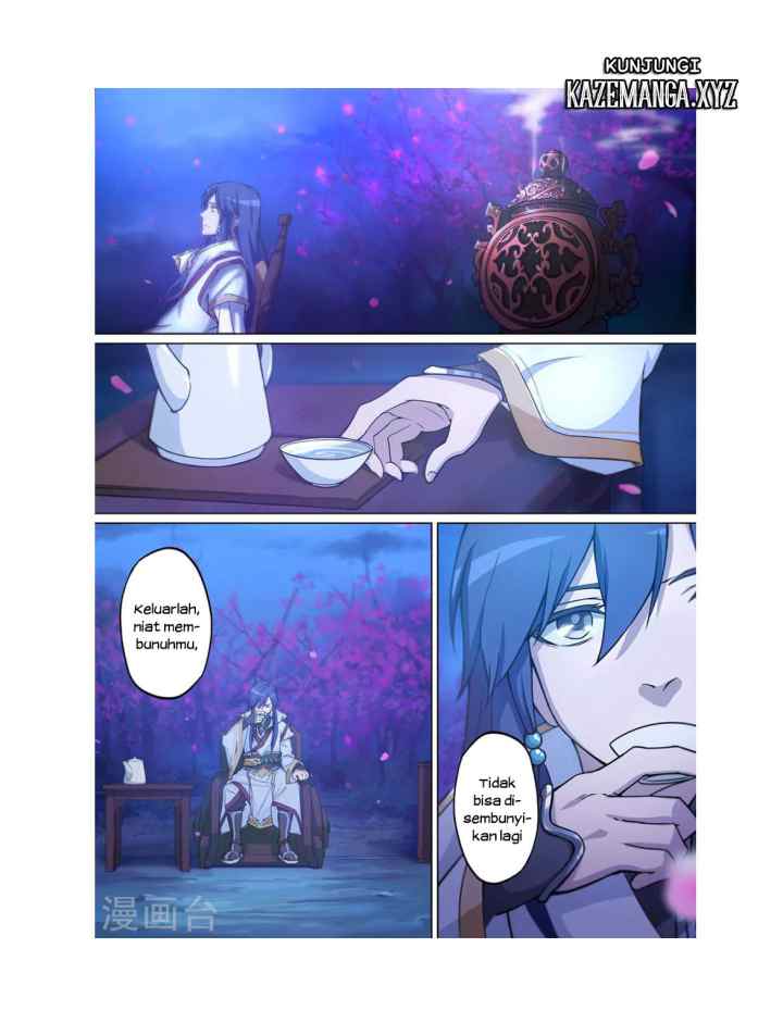 Everlasting God of Sword chapter 1 halaman 9