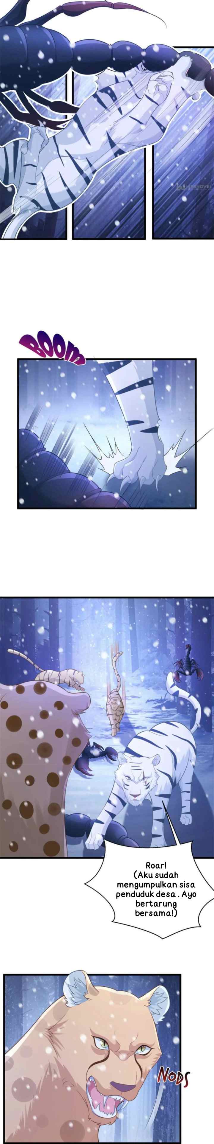 Beauty and the Beasts chapter 278 halaman 10