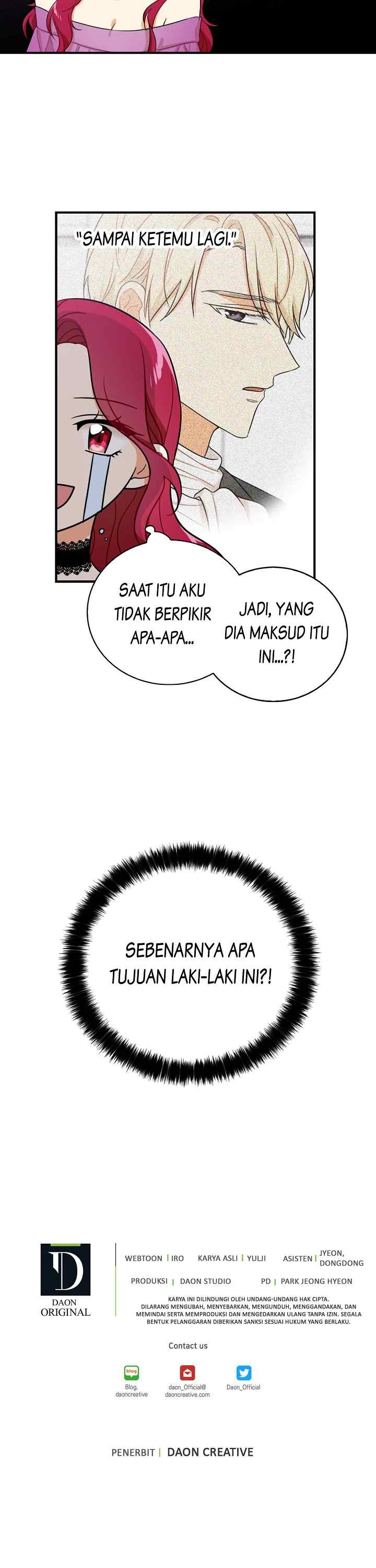 I Became the Villain's Mother chapter 4 halaman 19