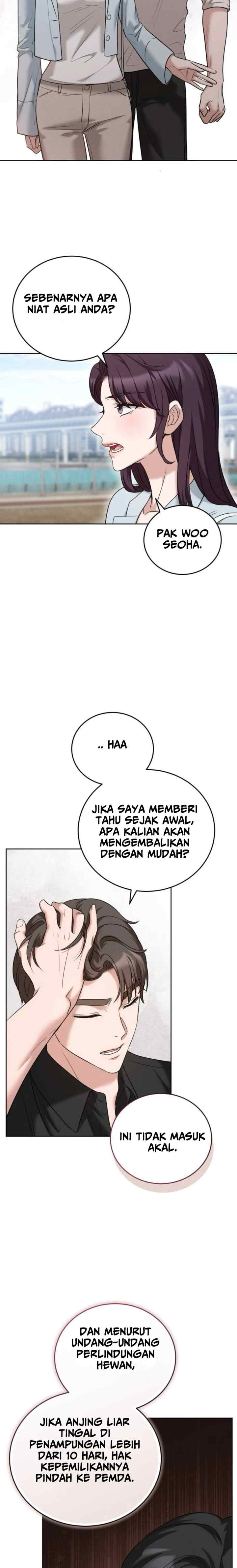 Romance Canino chapter 9 halaman 14