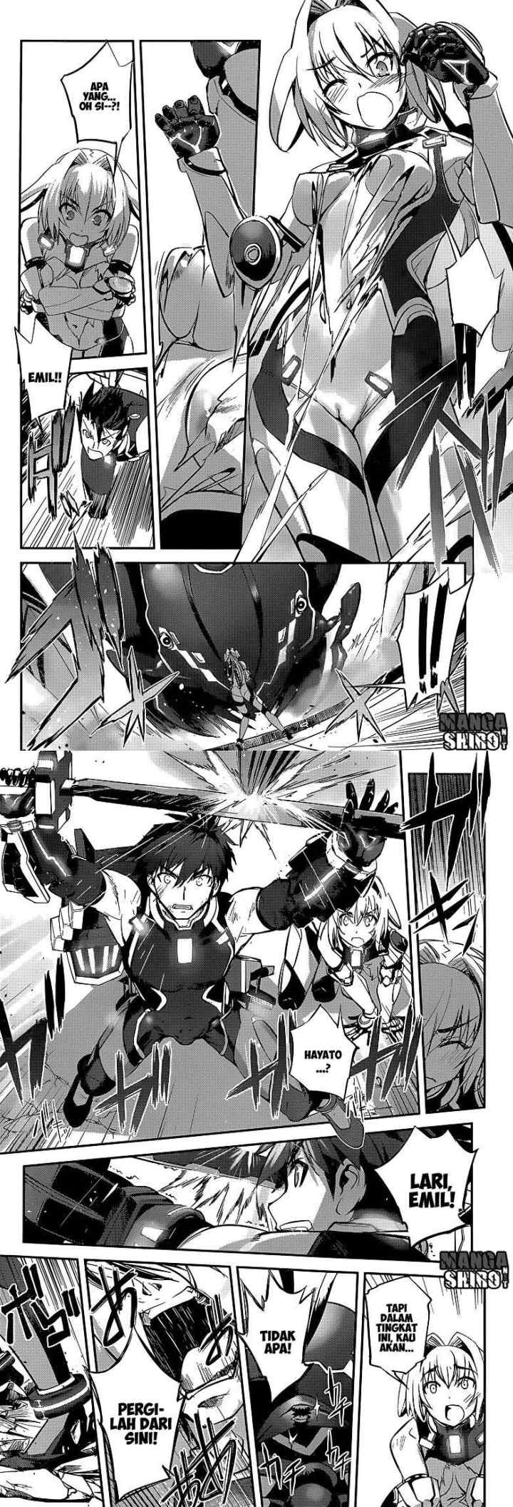 Hundred chapter 12 halaman 10