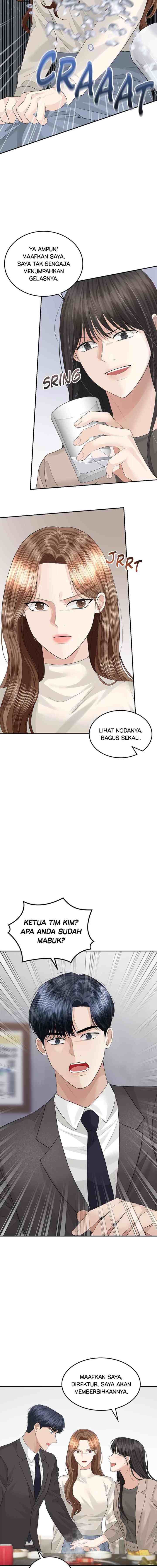 The Essence of A Perfect Marriage chapter 73 halaman 7