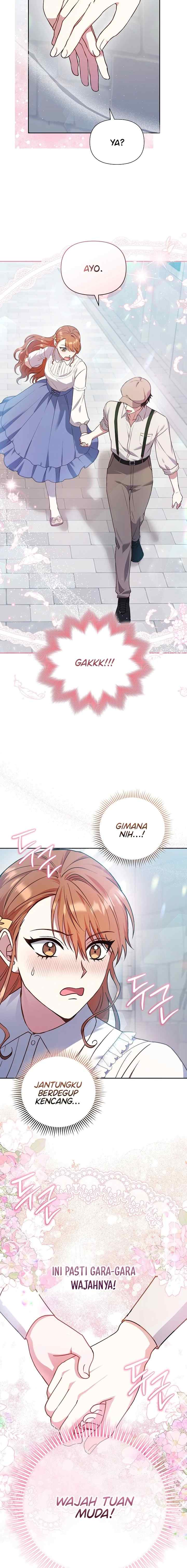 The Male Lead's Father is So Handsome That It's a Big Deal chapter 7 halaman 5