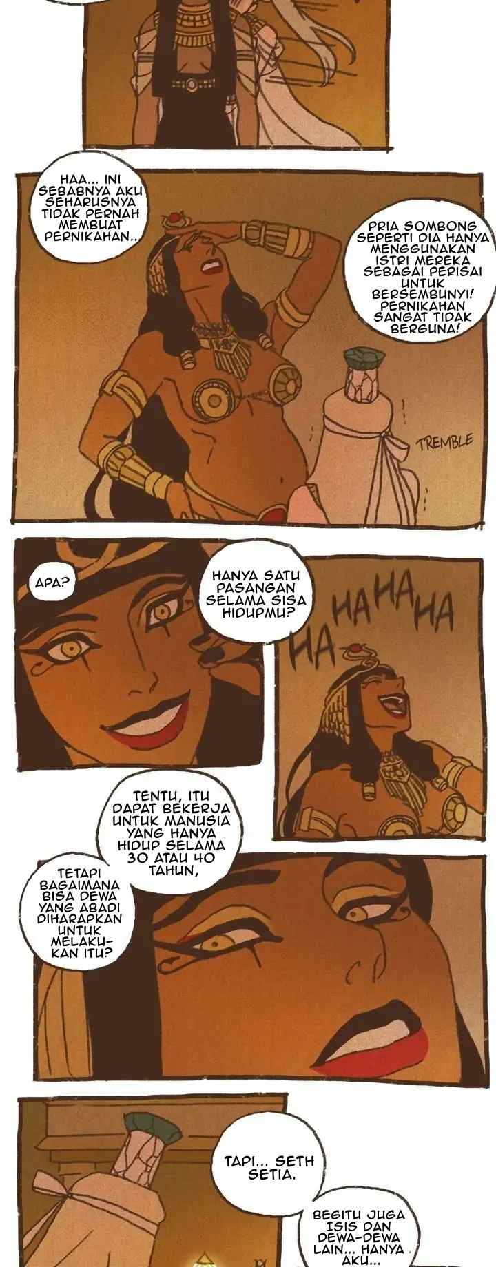 ENNEAD S1 chapter 70 halaman 9