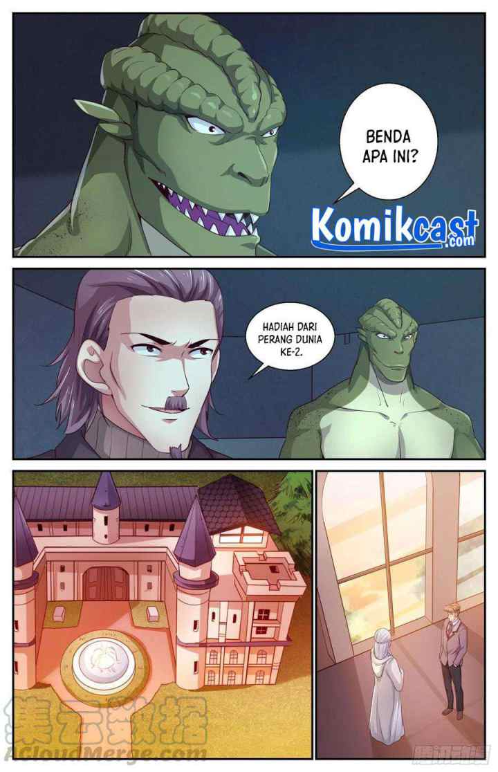 I Have a Mansion In The Post-Apocalyptic World chapter 439 halaman 6