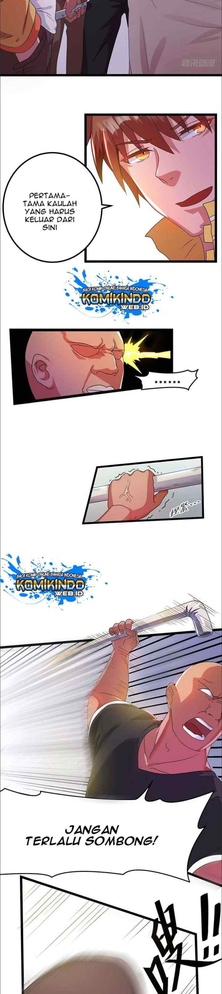 Dushi Xian Wang chapter 10 halaman 6