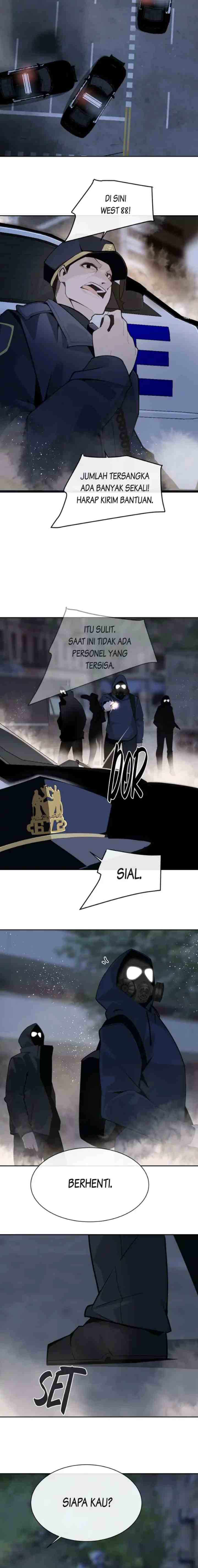 Devil Sword King chapter 264 halaman 7
