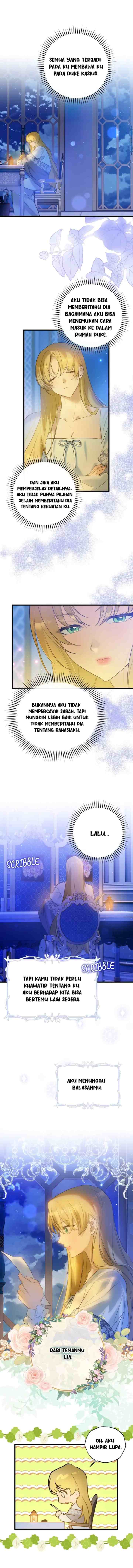 Who Knew Dragons Could Be This Cute chapter 7 halaman 4