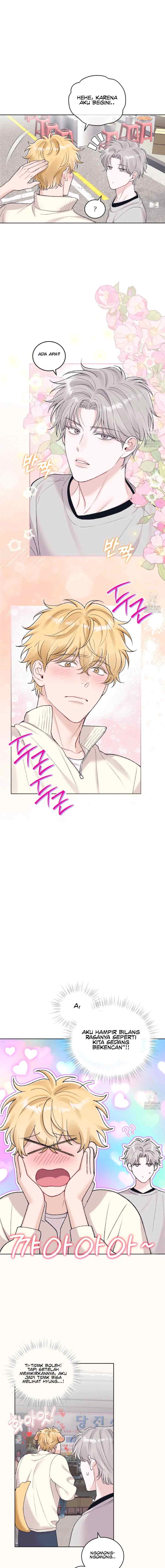 Monochrome Rumor chapter 89 halaman 9