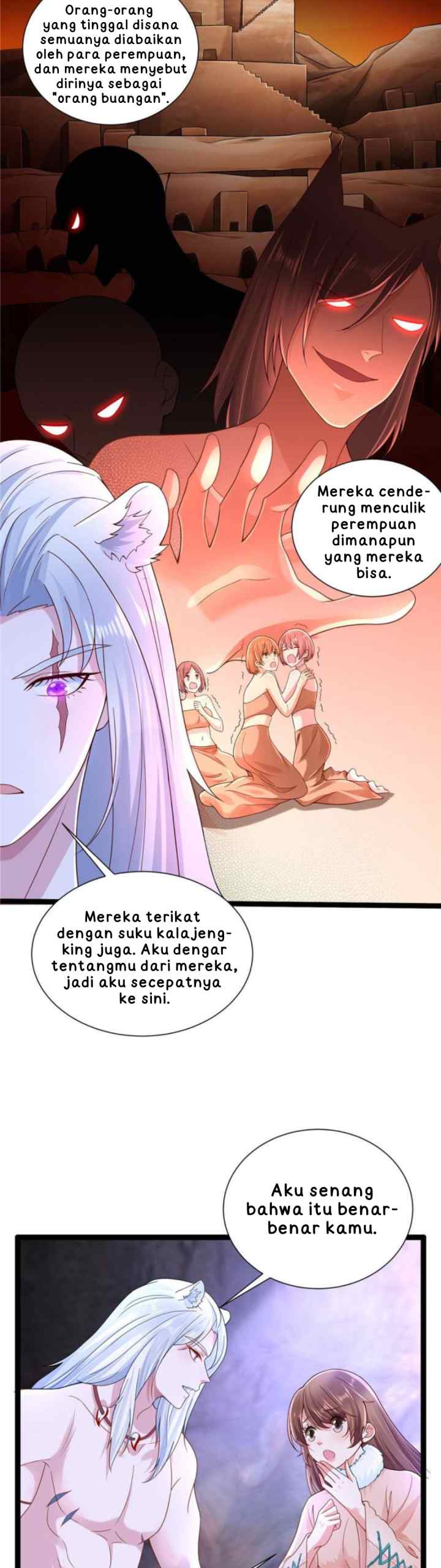 Beauty and the Beasts chapter 270 halaman 11