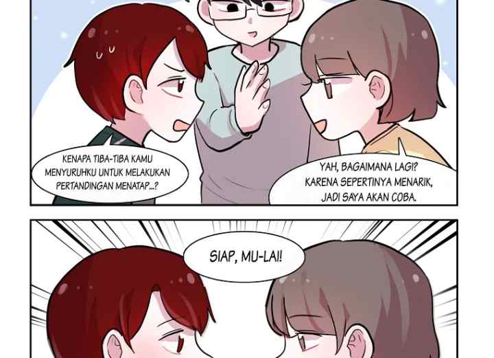 She Doesn't Like Me chapter 237 halaman 16