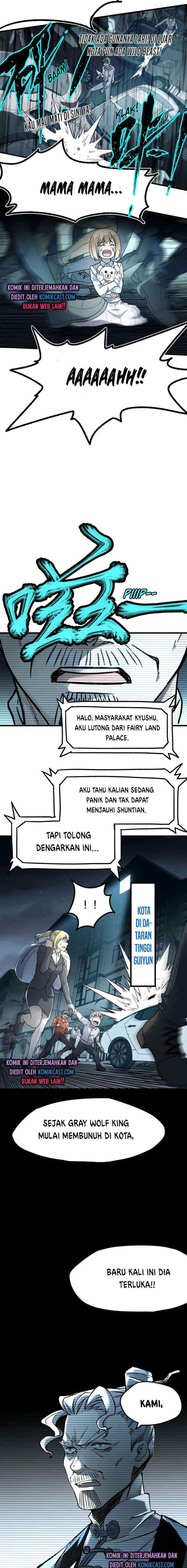 The Sacred Ruins chapter 64 halaman 13
