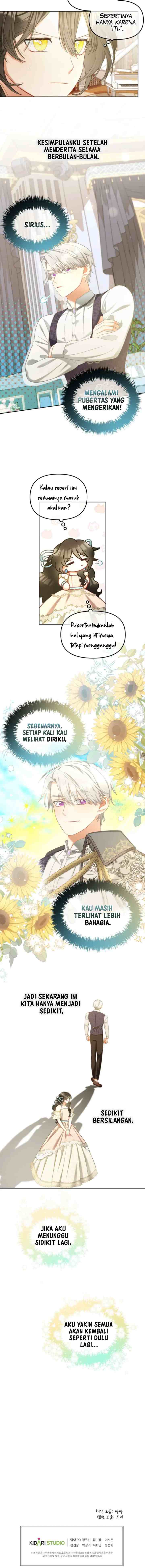 I Will Be Next to the Main Character chapter 31 halaman 13
