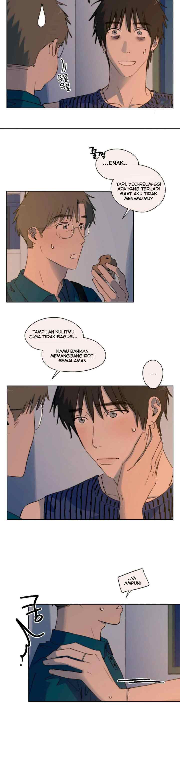 First's Summer chapter 21 halaman 4