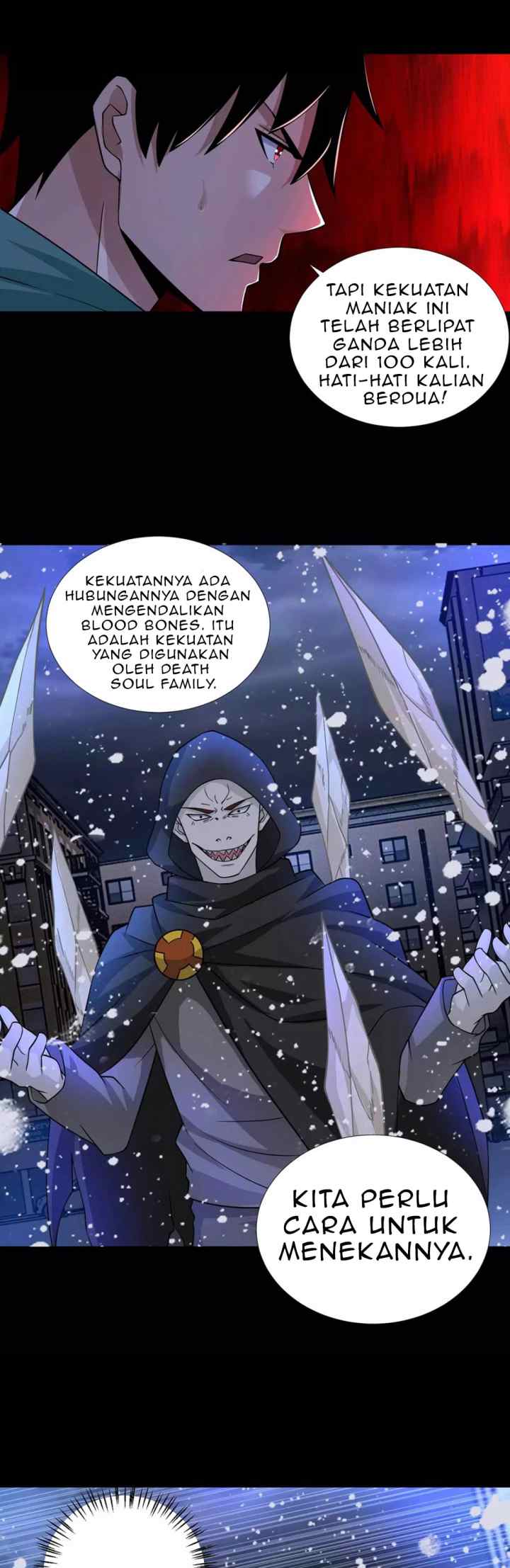 King of Apocalypse chapter 199 halaman 9