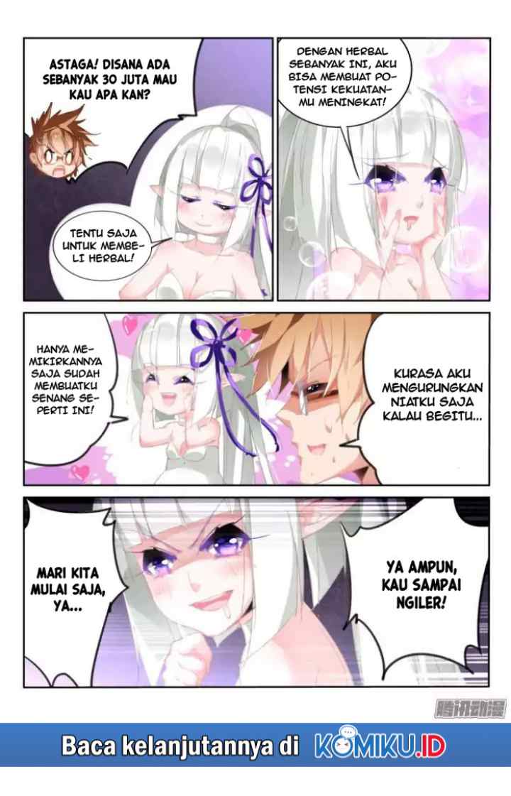 Demon Spirit Seed Manual chapter 170 halaman 10