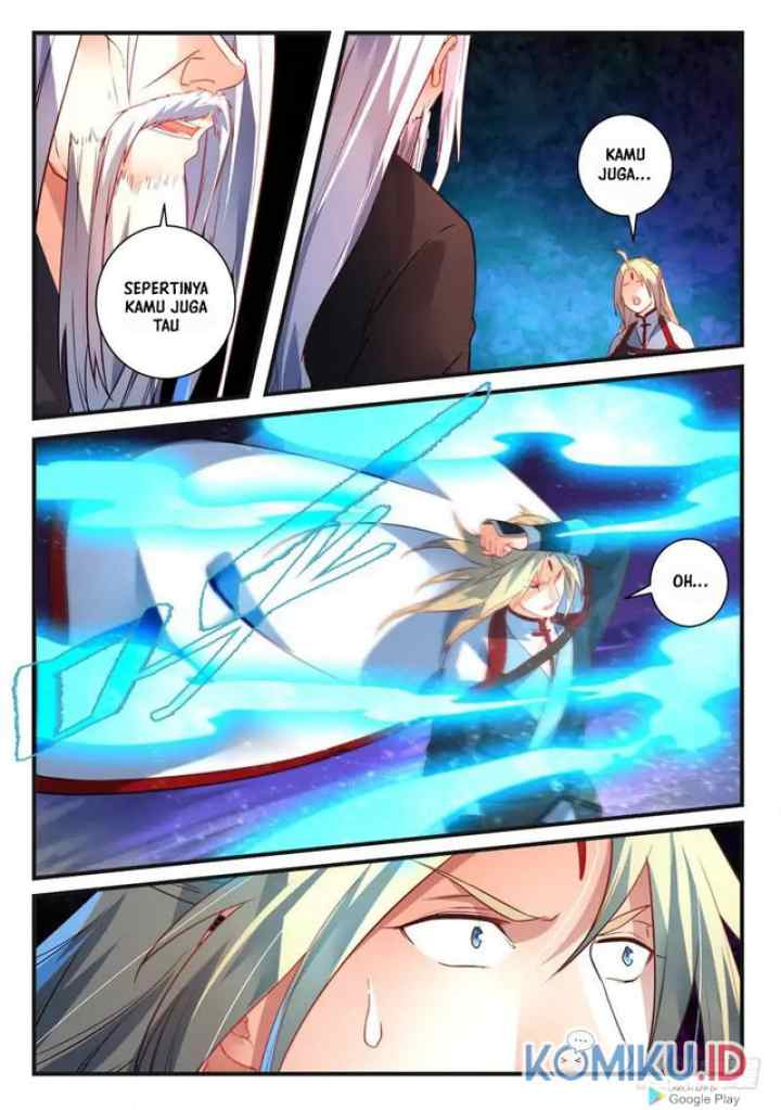 Spirit Blade Mountain chapter 380 halaman 10