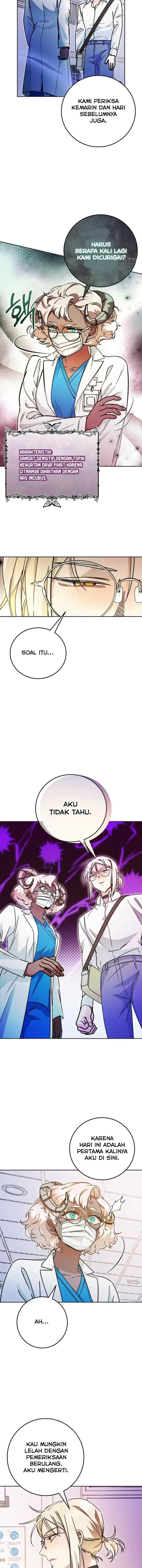 Becoming a Mage of the Special Unit in Another World chapter 8 halaman 13