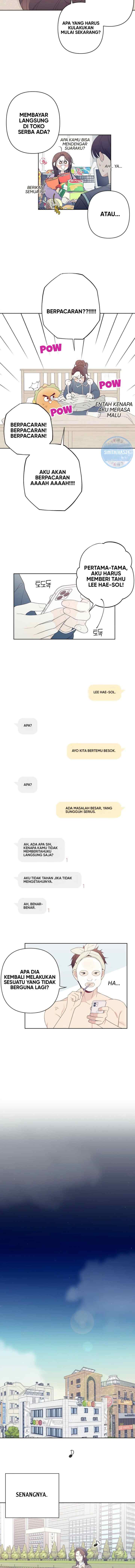 Hamburger Are My Favorite chapter 1 halaman 13