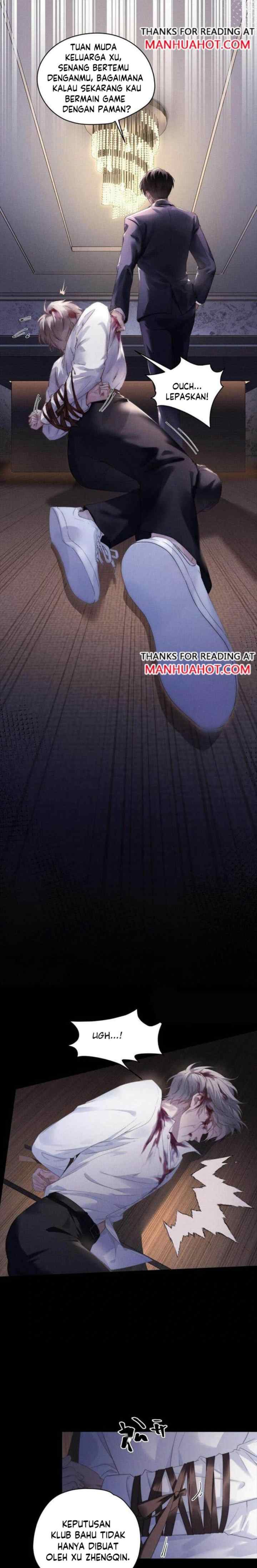 Listen To Me chapter 1 halaman 8