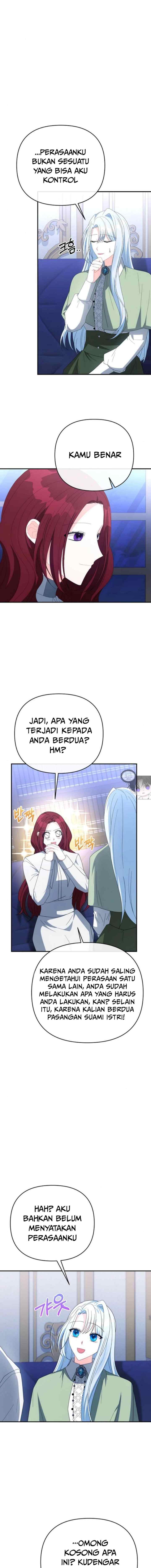 No, I Only Seduced the Princess? chapter 63 halaman 4