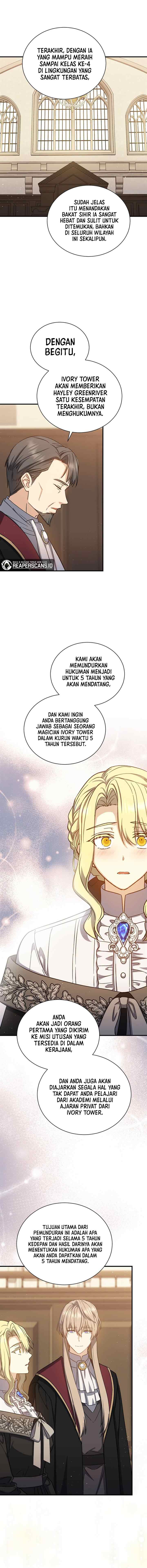 Return of the 8Th Class Magician chapter 77 halaman 13