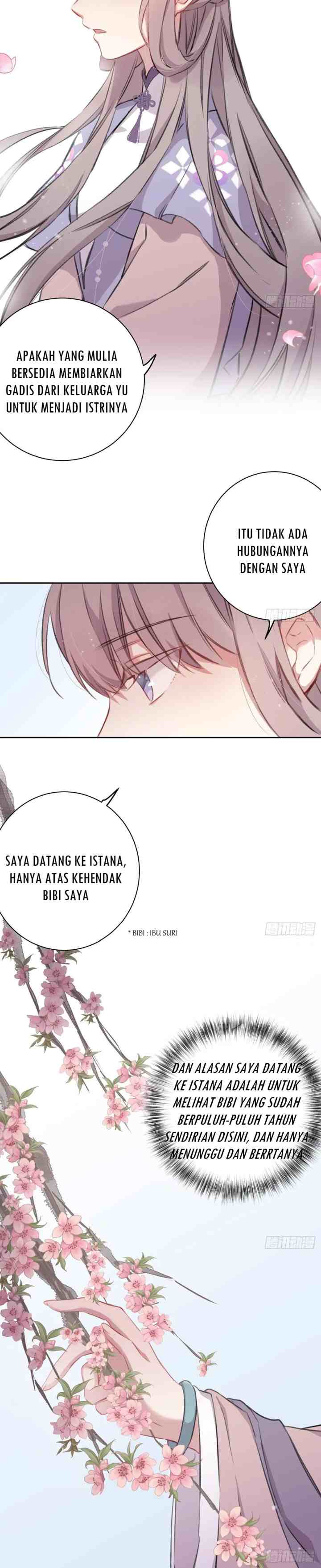 Missing Morning Court chapter 14 halaman 4