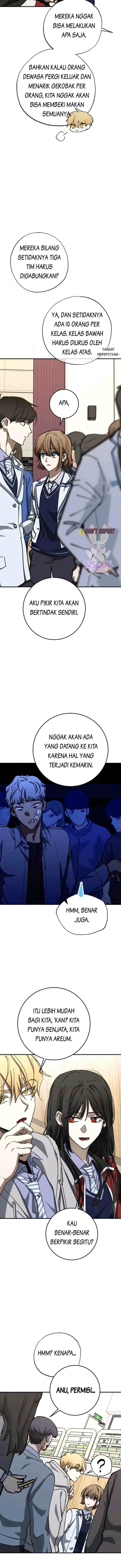 Night of Shadows chapter 38 halaman 12