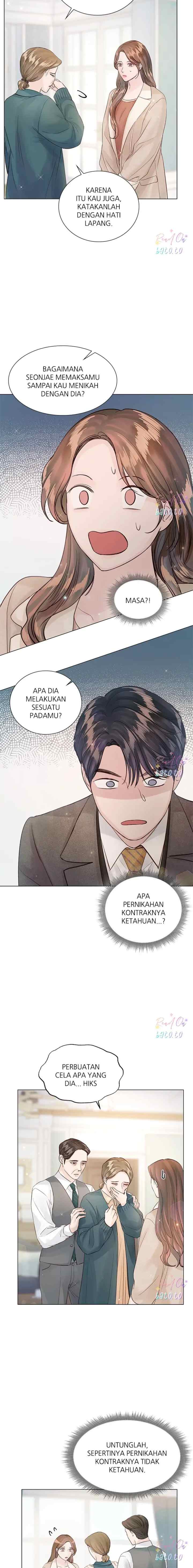There Must Be Happy Endings chapter 78 halaman 5