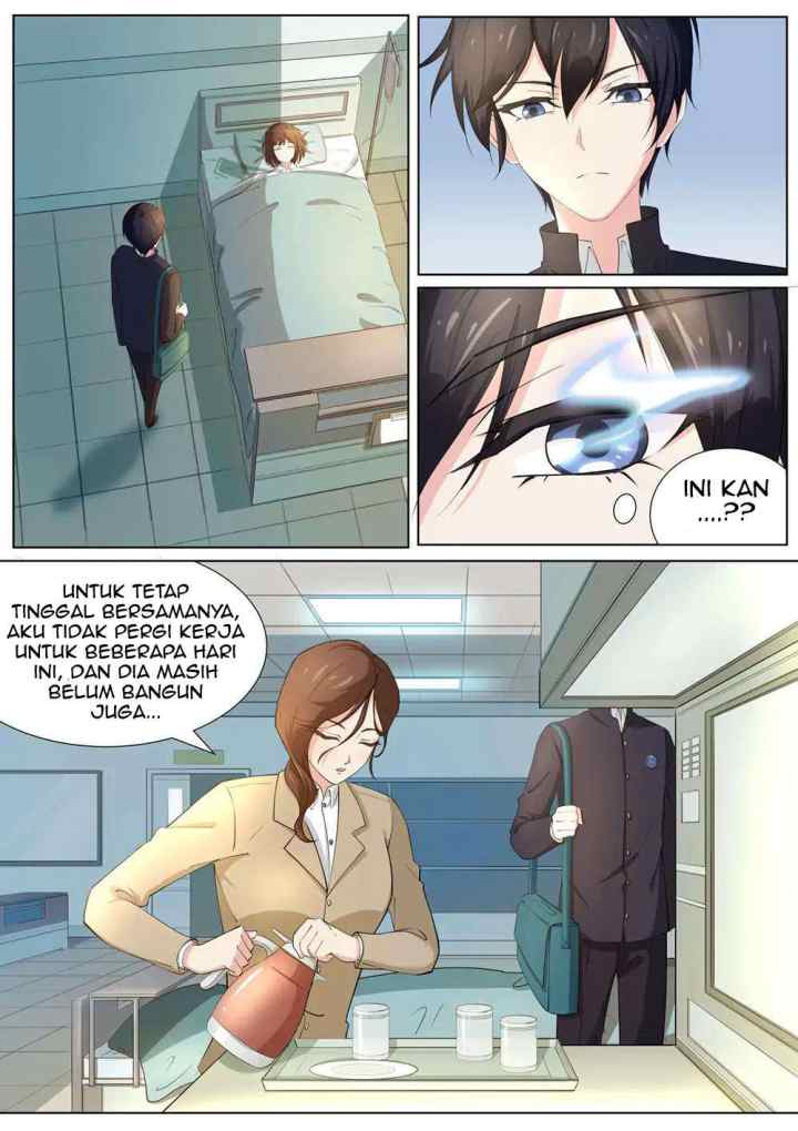 High School Taoist chapter 10 halaman 11