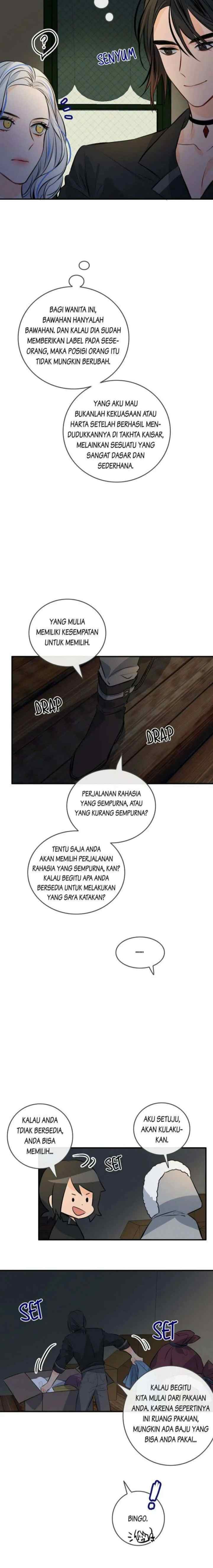 The Great Wish chapter 27 halaman 13
