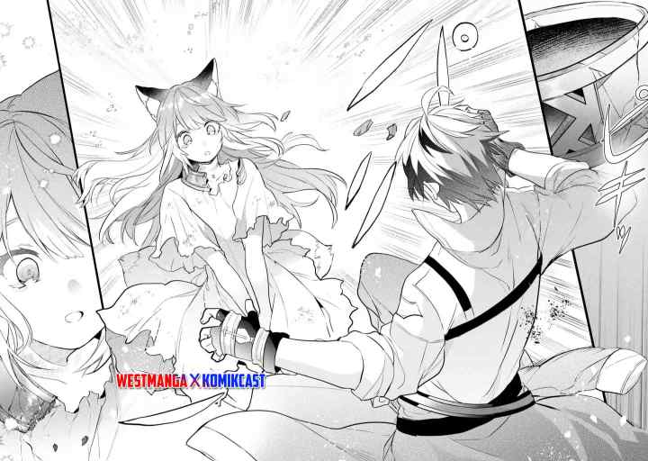Yuusha Party wo Tsuihou Sareta Beast Tamer, Saikyou Shuzoku Nekomimi Shojo to Deau chapter 57 halaman 13