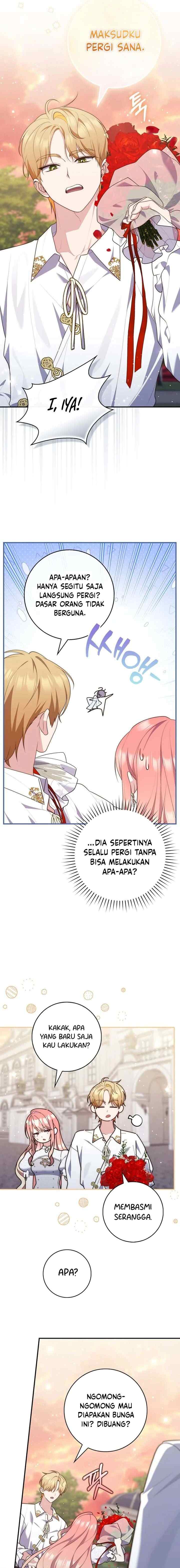 A Fortune Telling-Princess chapter 86 halaman 17