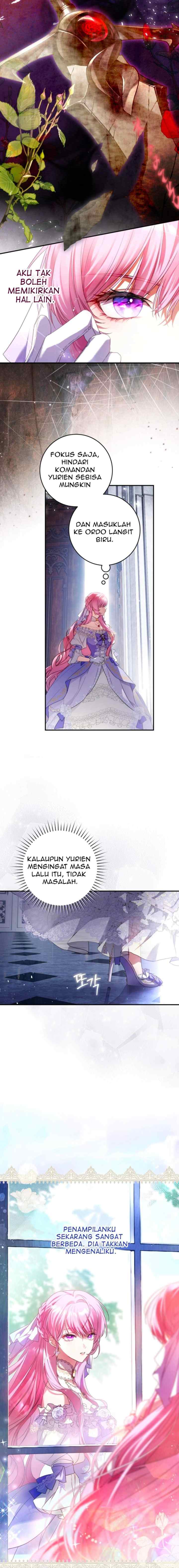 The Sword-Wielding Flower chapter 1 halaman 18